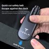BFNWZ1 Car Safety Hammer Window Glass Breaker Escape Tool For Tesla Model 3 Model Y Coil SpaceX S Bonina Highland X Cybertruck Juguete