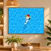 5D Diamond Painting Snoopy Peanuts DIY Full Drill Diamond Art Kit Home Decoration