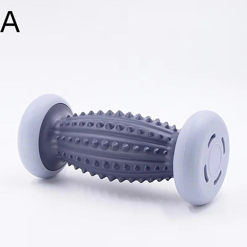 

Massage Ball Foot Roller Spiky Lacrosse Balls Relieve Hand Shoulder Leg Plantar Fasciitis Heel Feet Arch Deep Tissue Massage A