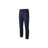New Knitted Sweatpants Men's Navy Blue F51M114601FNV