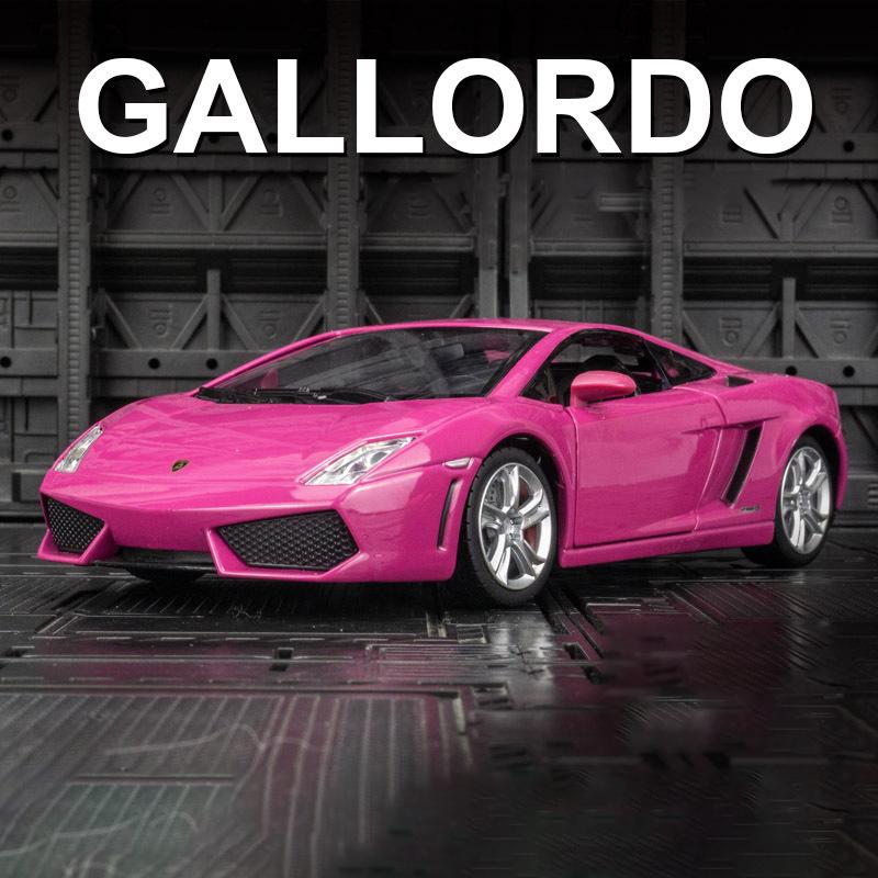 

1:24 Gallardo Supercar Alloy Car Model Diecasts & Toy Vehicles Collect Car Toy Boy Birthday gifts