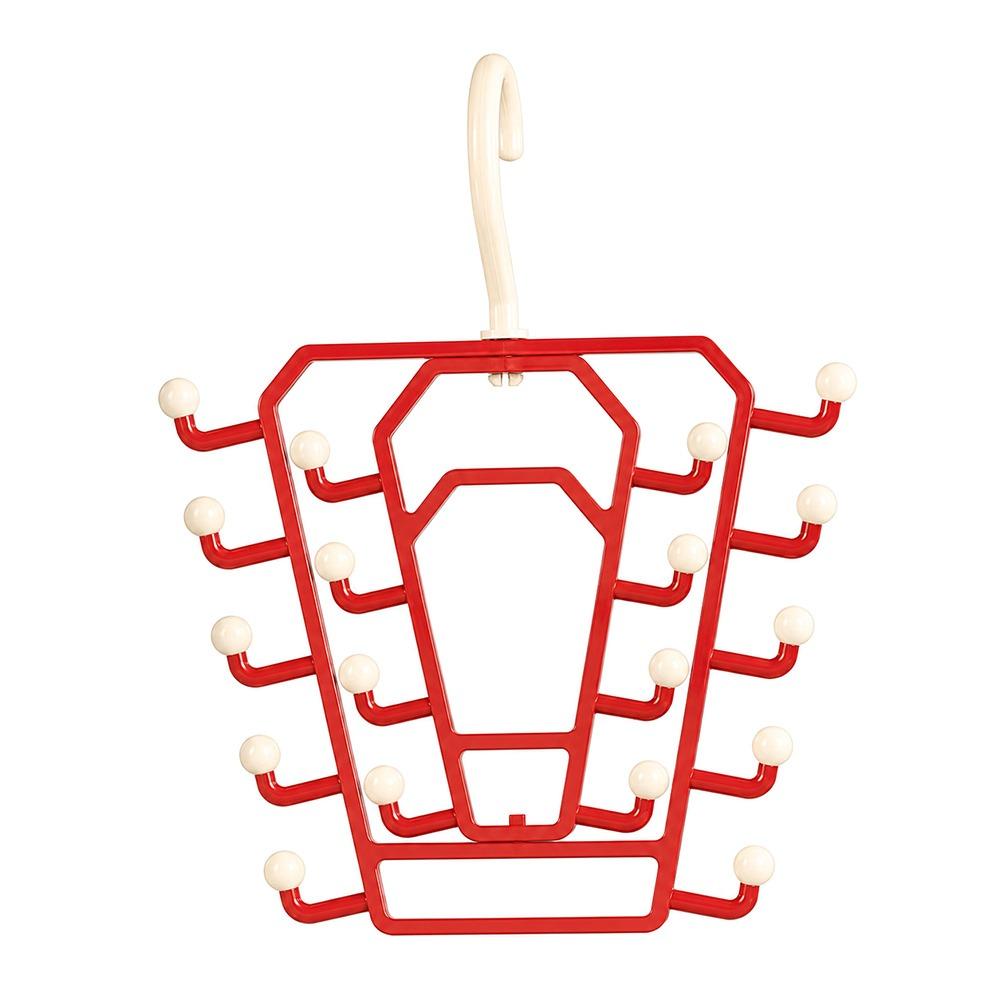 Rotatable Double Sided Hanger Wall Mounted Hat Rack New V Shaped Hanger