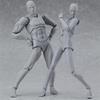 Male and female doll body with movable joints Drawing model Drawing doll body Manga Male and female model Drawing mannequin figure model Model drawing