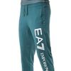 Emporio Armani Letter Pattern Slim Fit Casual Pants Men Bottoms 8NPPC1-PJ05Z-1844