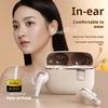 Bluetooth Earphones TWS HIFI Mic Headset Wireless Earbuds Sports Headphones LED Display Gaming Accessories