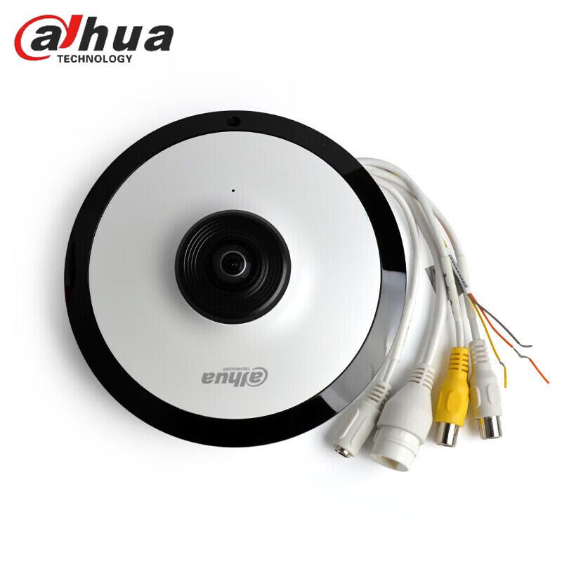 

Dahua 5MP Fisheye Panoramic WiFi IP Camera