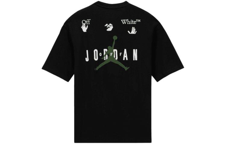 

Футболка OFF WHITE X Jordan Азиатский размер DM0062-010 XS