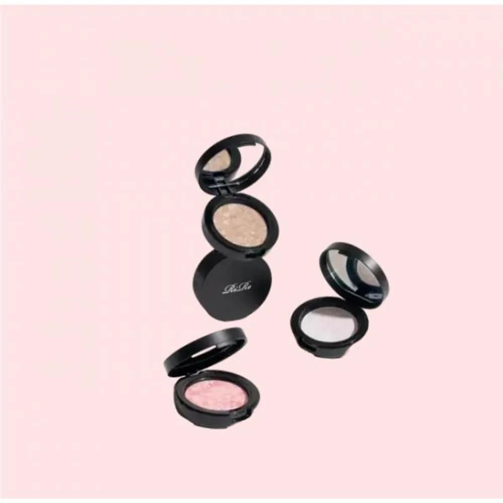 

RIRE Marble 3-Piece Set (Highlighter, Blusher, Shading) Vitality, Dimensionality, Volume 4644377
