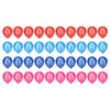 40pcs 12in Latex Balloons Printed Baby Shower Birthday Party Favors Supply