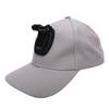 Action Camera Mount Hat Lightweight Baseball Hat with Camera Mount for Outdoor Sports Travel Hiking