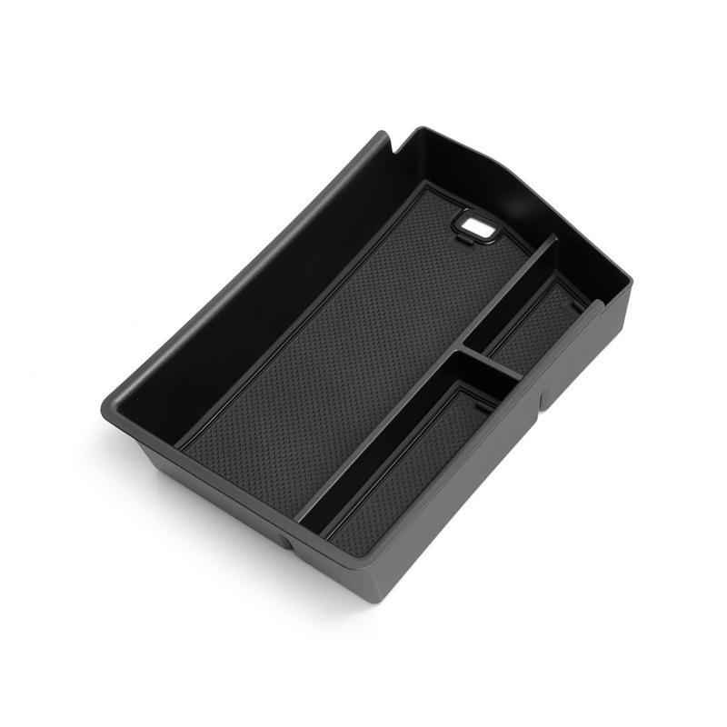 24 Sonata Center Console Armrest Storage Box - Car Interior Accessory