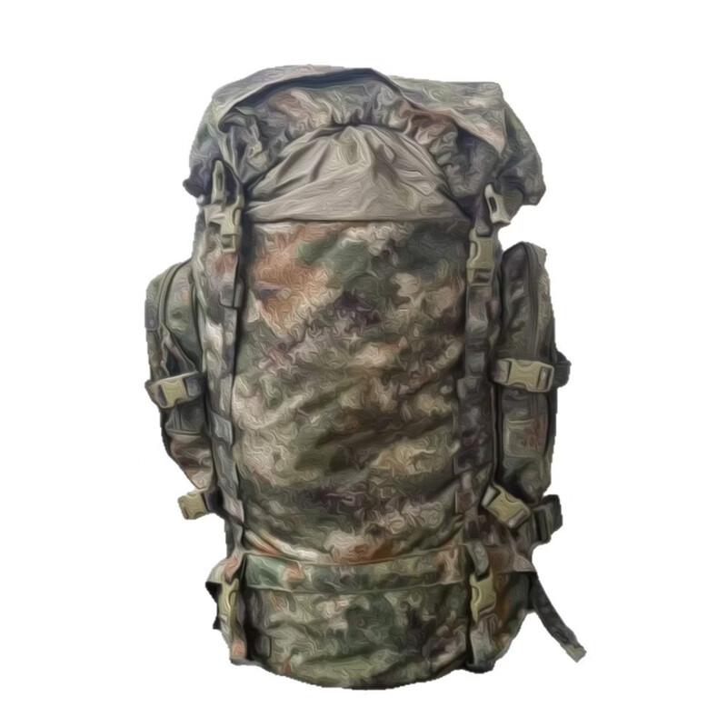 Tactical Mountaineering Backpack