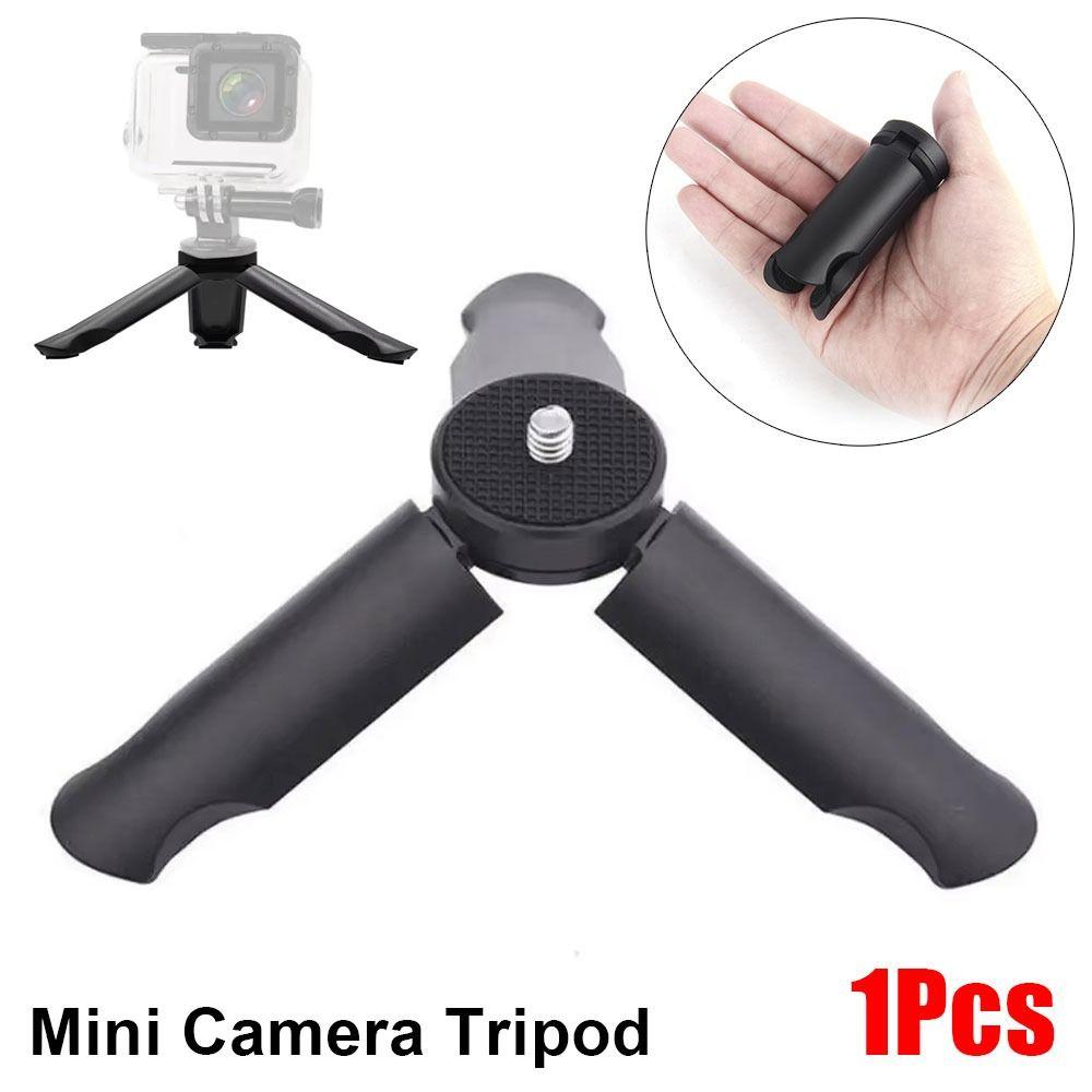 1Pcs Handheld Mini Tripod Portable Phone Stabilizer Holder New Phone Gimbal For Gopro Action Camera