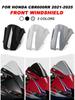Acrylic Windshield for 2021-2025 Honda CBR600RR Motorcycle
