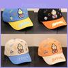 No Ip Included Cotton Baseball Cap For Kids With Sun Protection And Breathability For Spring Autumn