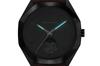 Lilienthal Berlin Watch Moon Phase Meteorite Made in Germany [Lilienthal Berlin] OM3-001-CB047AB