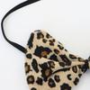 Animal Pattern Ears Headpiece With Soft Fabric Roleplay Costume Hairband For Cosplay Event And Themed Parties