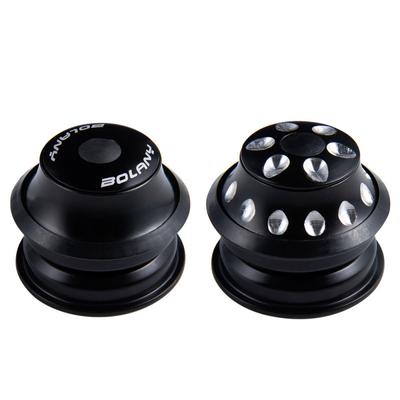 Bolany 44mm 44mm Jeu de Direction VTT Alliage Pièce Unique Semi-Roulements Jeu de Direction Vélo Tube de Direction Sport