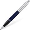 Cross Calais Rollerball Gift Pen with At 0115 3 Case, Blue,