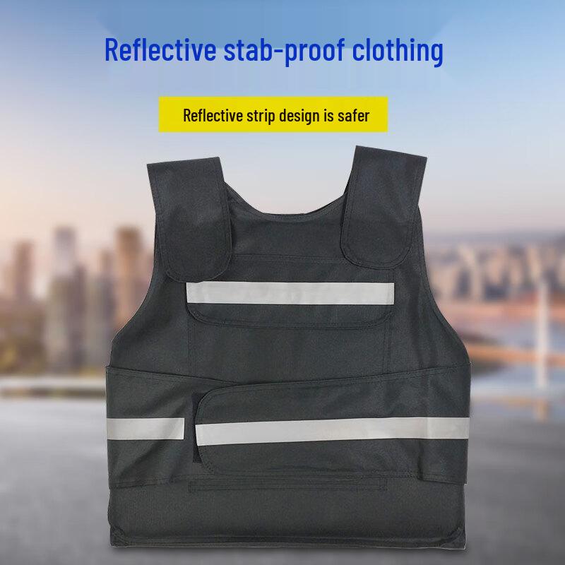 Tiejia Donglai Reflective Anti-Stab Tactical Vest
