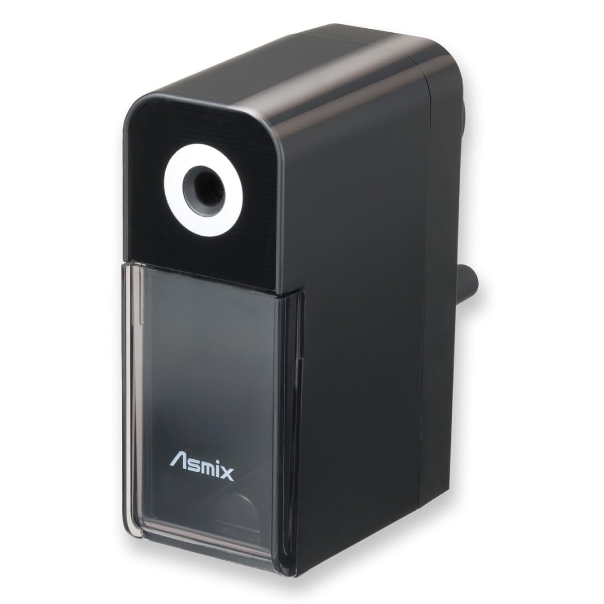 

Asmix Asuka Pencil Sharpener Drawing Mate PSL124 Black