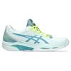 Asics  Solution Speed FF 2 Soothing Sea Gris Blue Women Sneakers 1042A136-405