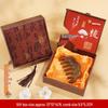 Chinese Sandalwood Comb Gift Set: Elegant Teacher's Birthday Souvenir for Girls