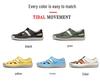Lichte Dames Zomer Sandalen Anti-slip 2025 - Romeins Plat Geweven, Zachte Zool, Perfect voor Strand en Studenten