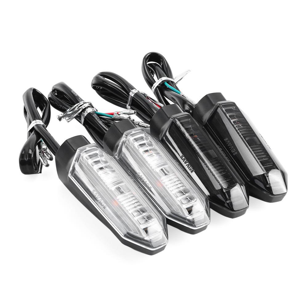 Honda CB500X/F CBR500R Motorcycle Turn Signal Light Modification