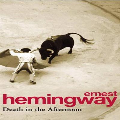 Death In the Afternoon by Ernest Hemingway Paperback Book 9780099909101