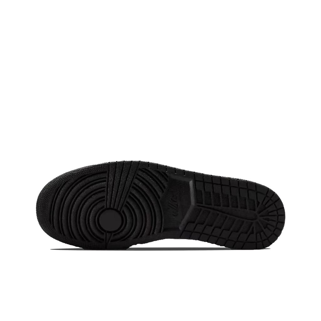 Jordan Air Jordan 1 Abrasion Resistant Abrasion Resistant Low Top Vintage Basketball Shoes Unisex Gray White 553558-081(Team1626-)