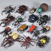Realistic Beetle Action Figures Wild Insect Lifelike Insect Figurines  Desktop Ornament