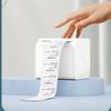 HPRT T260L Label Printer, Compact Portable Bluetooth Thermal Price Tag Barcode Label Paper Printer, Self-Adhesive Sticker Commercial Label Machine
