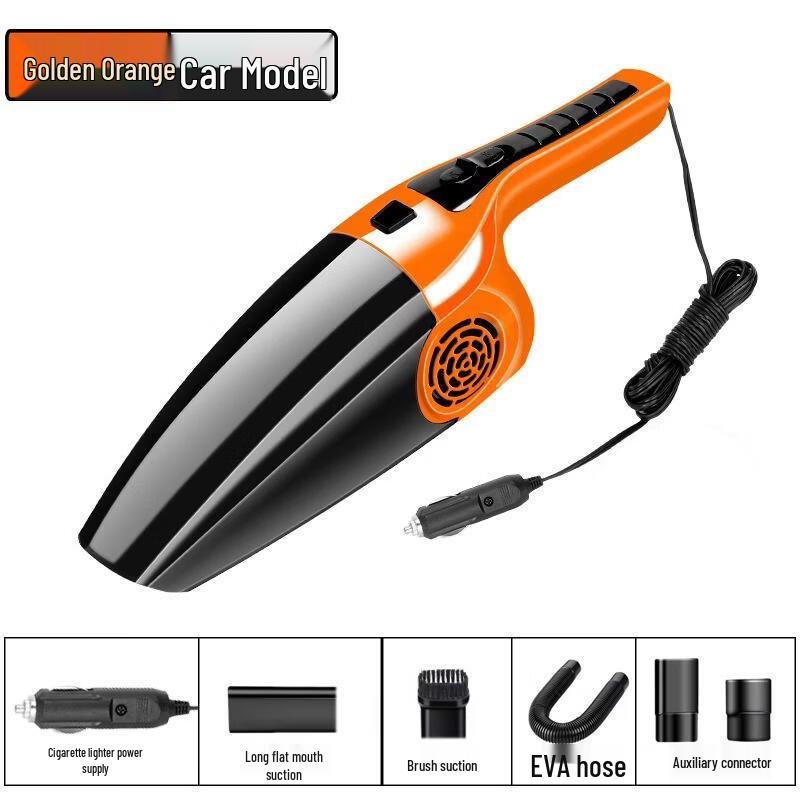 SEE KEAN 121W Wet/Dry Car Vacuum Cleaner