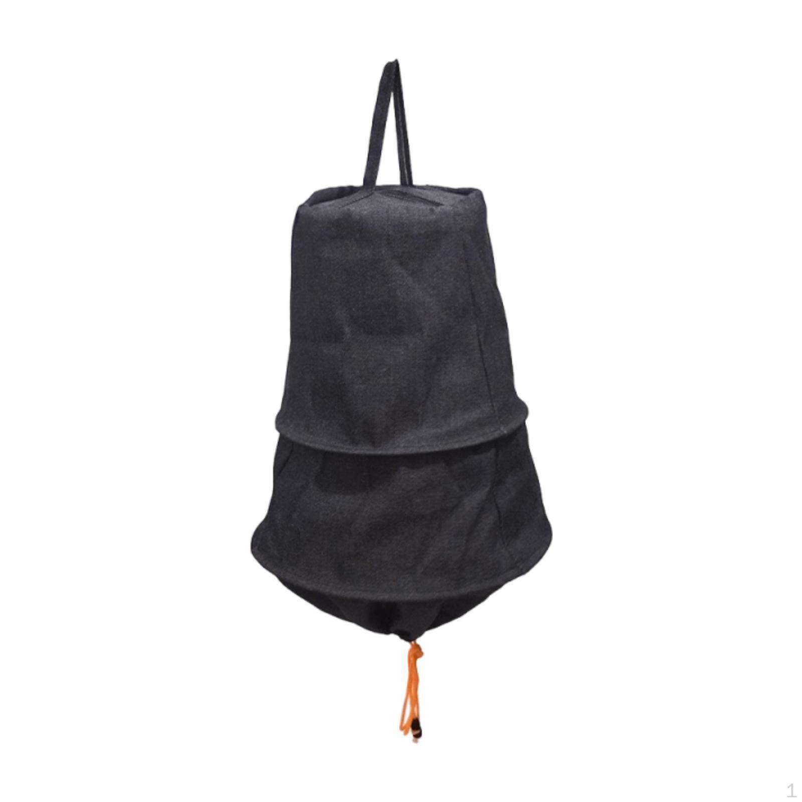 

Bee Swarm Cage Beekeeper Zippered Practical Equipment Cloth Portable Tool Beekeepers