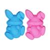 Flexible Silicone Baking Tool Easter Rabbit Design Cake Molds Perfect Beginners Oven Safe Up to 230C Decorations