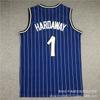 Embroidered Basketball Jersey Orlando Magic T-Mac 1 Penny Hardaway 32 Shaq ONeal Fan Wear