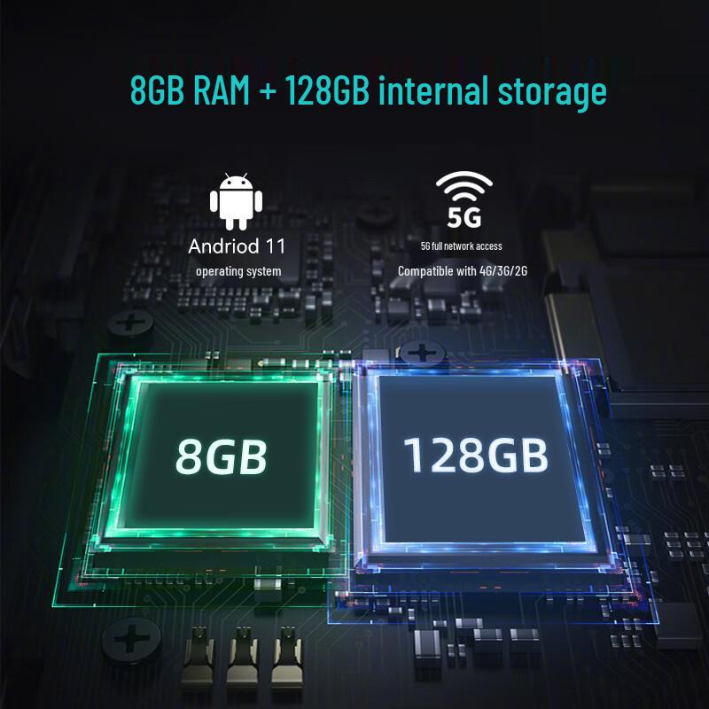 

Chenxiang A55GT Industrial Explosion-Proof 5G Smartphone (CN version)