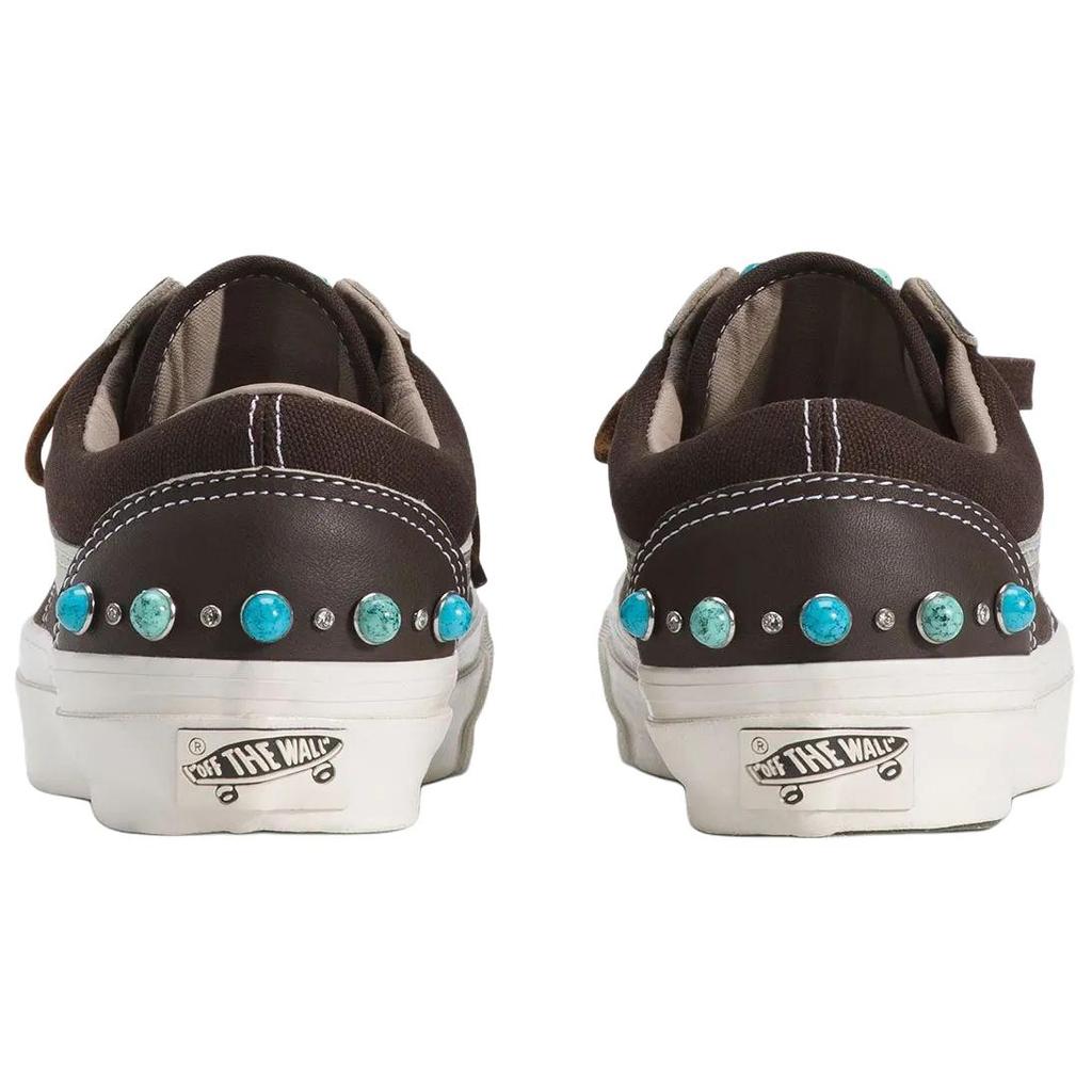 Vans LX Old Skool 36 Gemstone Mushroom Men Sneakers Brown Mushroom-Brown VN000EHD7D6