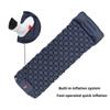 Outdoor Nylon TPU Inflatable Mat Portable Light Tent Mat Single
