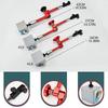Reliable Adjustable Magnetic Base Holder for Digital Dial Indicator Use for Metalwork Pieces and Maintain Fine Stable