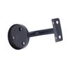 5 Stück/Set 60*60 mm Schwarz/Weiß Winkel Edelstahl Treppengeländer Wandmontage Winkel Halterungen Geländerhalterung Geländer