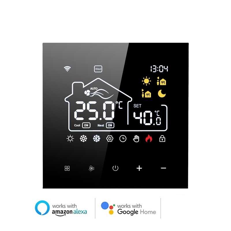 

Настройка режима Температурный клапан Точный контроль температуры