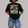 Vintage Bootleg Future Hendrix T-Shirt, 90s Retro Future Hendrix Graphic Tee, Fu