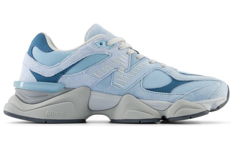 New Balance 9060 Chrome Blue U9060EED