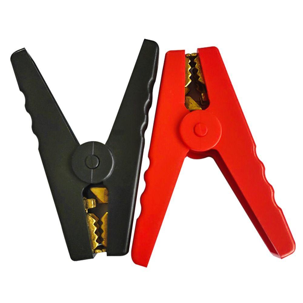 Wire Starting Battery Clip Charging Clip Crocodile Clamp Terminals Alligator Clips Connectors