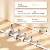 SAMZHE Nail-in Cable Clips
