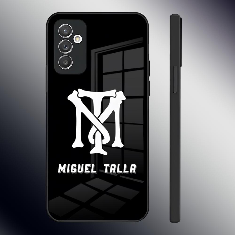 Classic S-Scarface Film Tony Phone Case For Samsung S26 S24 Ultra S22 S23 S25 S20 Fe S21 Plus A16 A54 A34 A53 Glass Cover