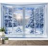 Tapestry Pound Snow Forest