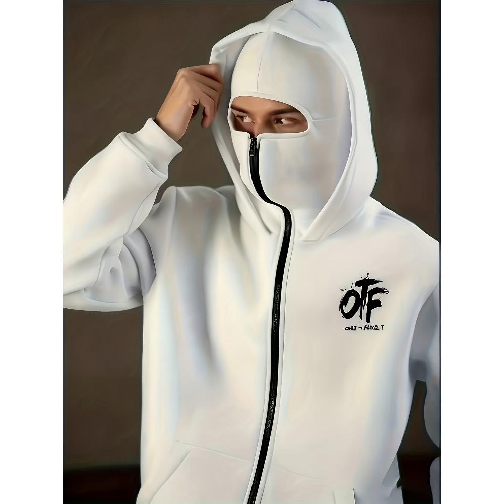 Veste de Sport à Capuche et Fermeture Éclair Tendance Neutre pour Hommes et Femmes, Chemise de Couple, Street Wear de Marque Tendance